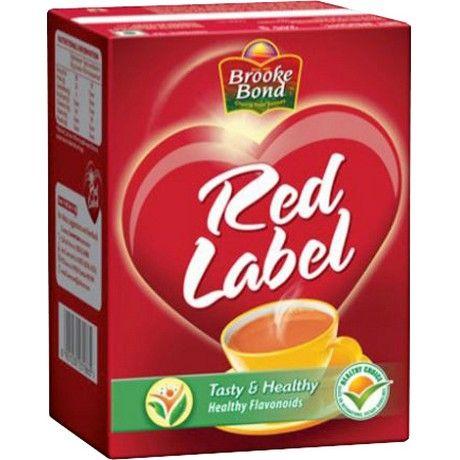 Red Label Tea