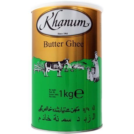 Khanum Pure Butter Ghee 1kg