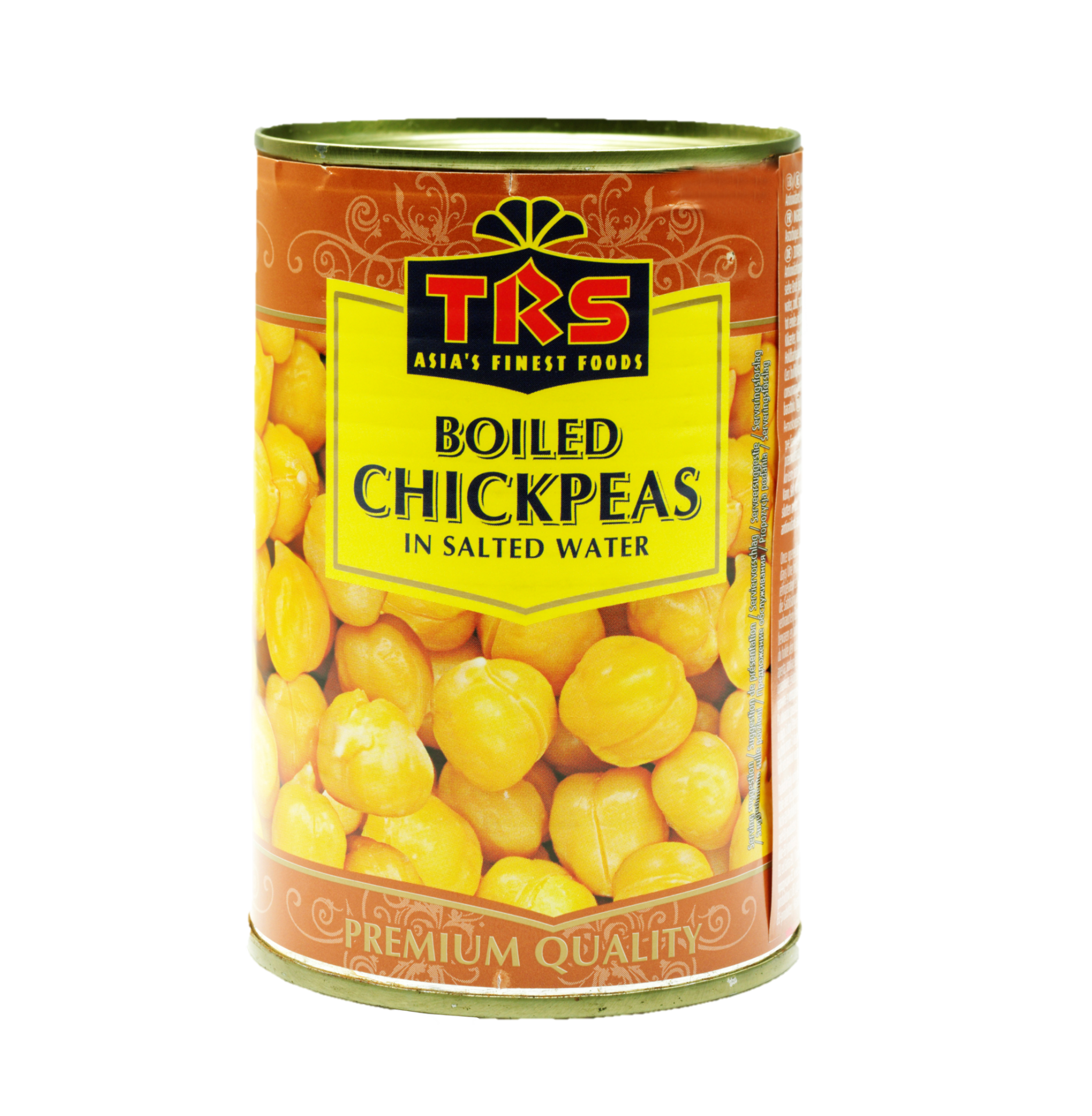 TRS Chick peas(Kabuli Chana) Tin 400G