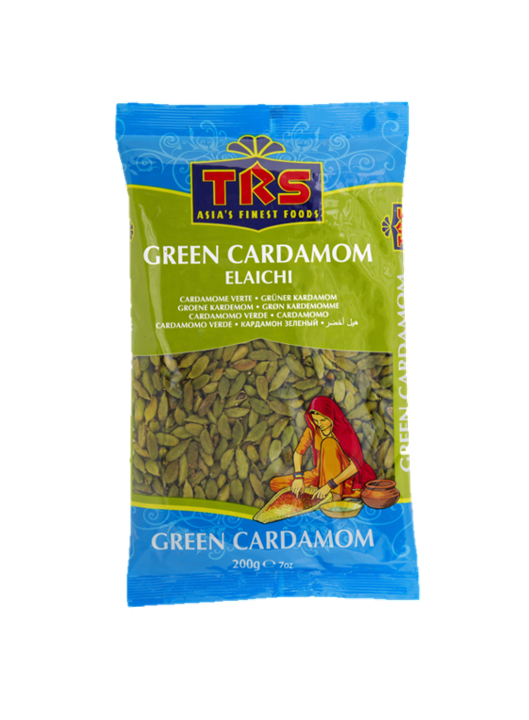 TRS Green Cardamom (Eilachi)