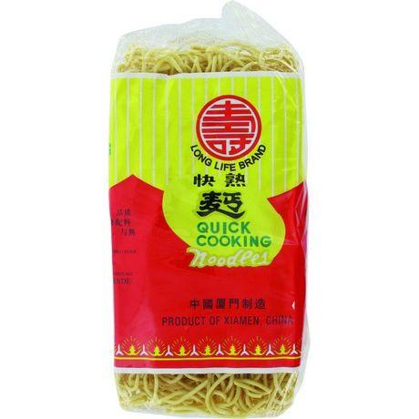 Quick Cooking Noodles No Egg